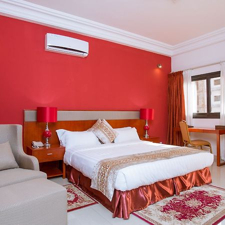 Residence Feto III Dakar Luaran gambar