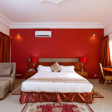 Residence Feto III Dakar Luaran gambar