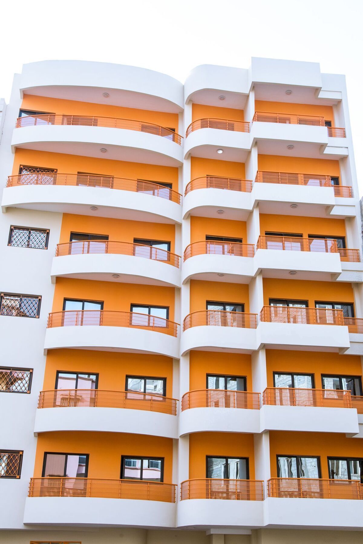 Residence Feto III Dakar Luaran gambar