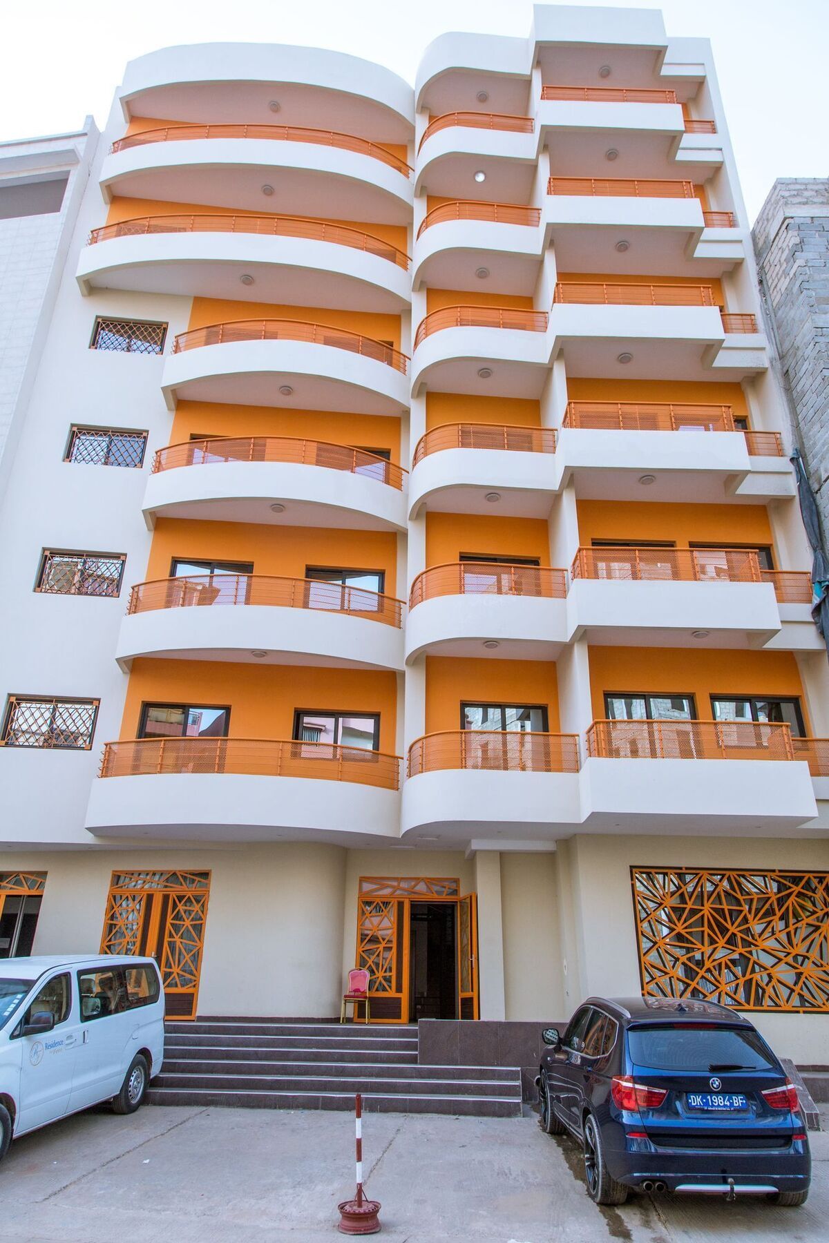 Residence Feto III Dakar Luaran gambar
