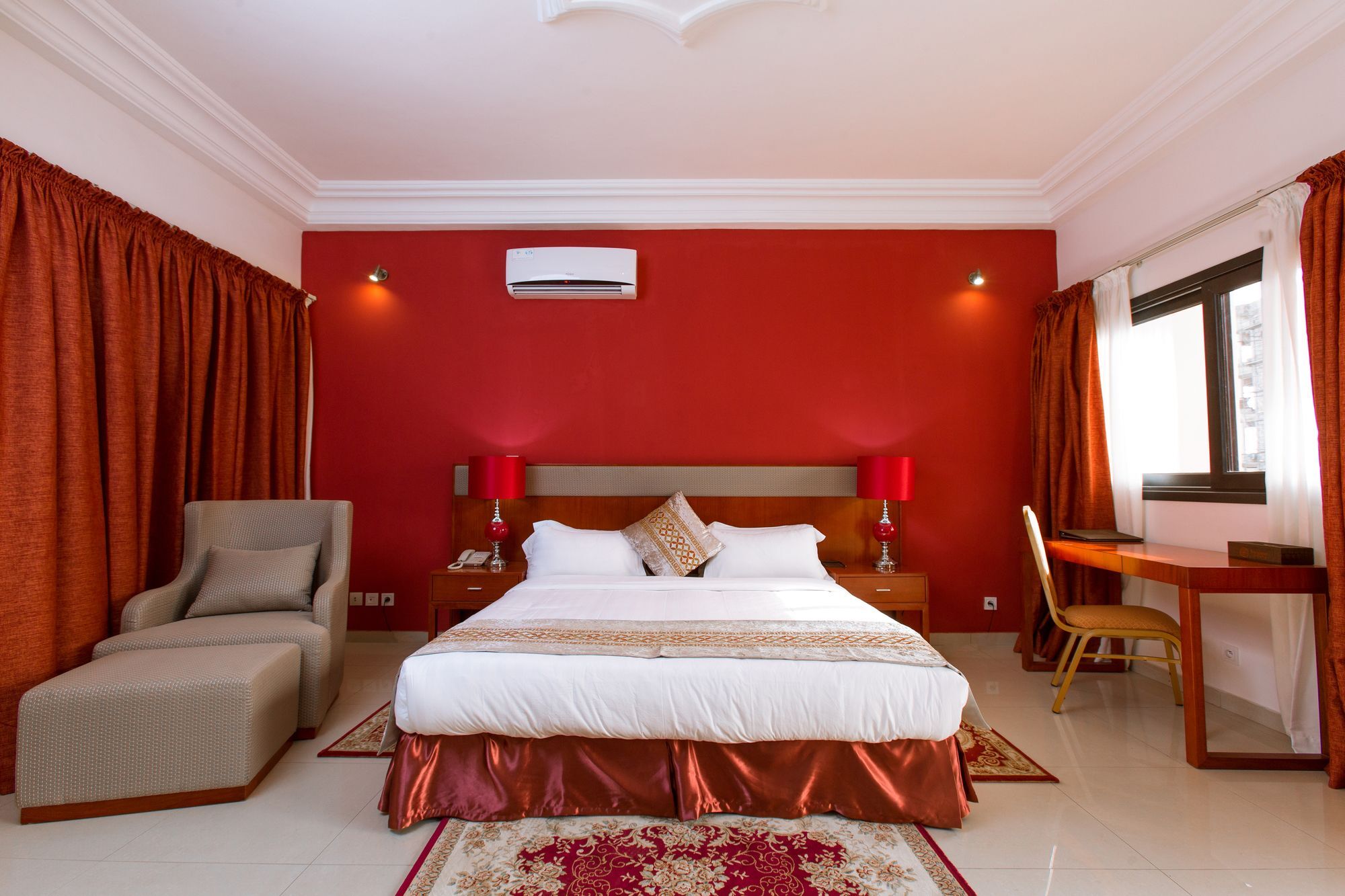 Residence Feto III Dakar Luaran gambar